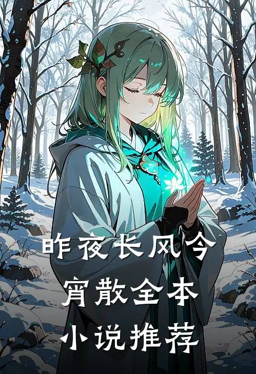 昨夜长风今宵散全本小说推荐