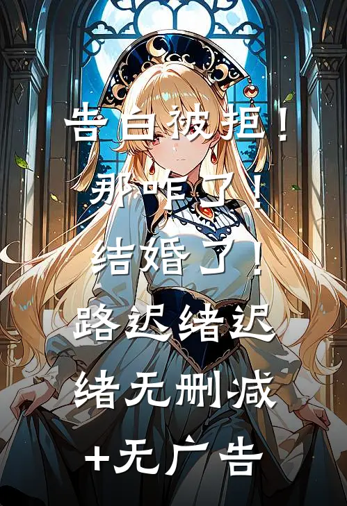 告白被拒！那咋了！结婚了！路迟绪迟绪无删减+无广告