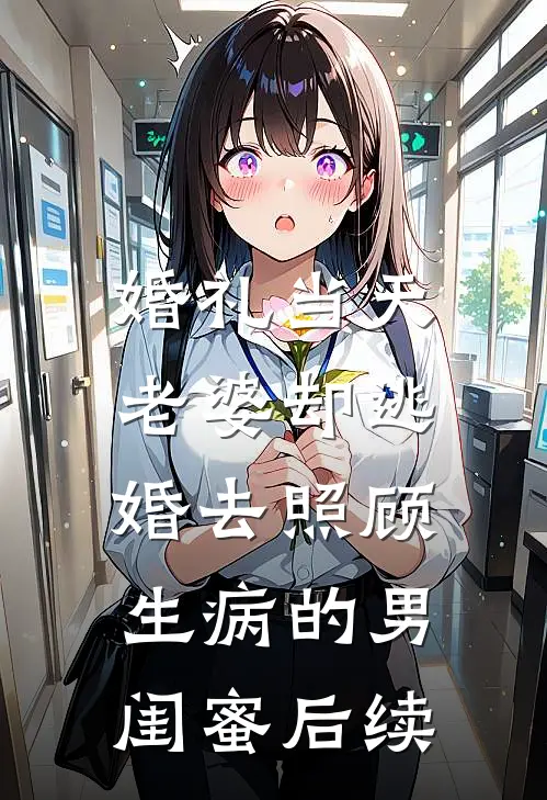 婚礼当天，老婆却逃婚去照顾生病的男闺蜜后续