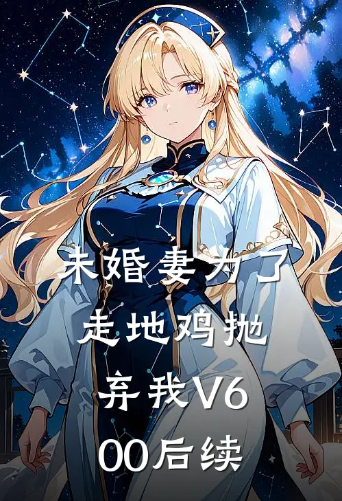 未婚妻为了走地鸡抛弃我V600后续