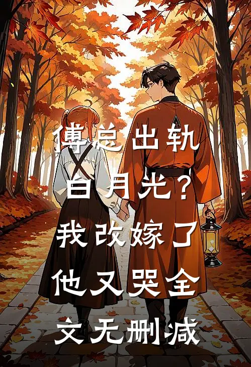 傅总出轨白月光？我改嫁了他又哭全文无删减