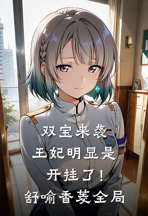 双宝来袭：王妃明显是开挂了！舒喻香菱全局