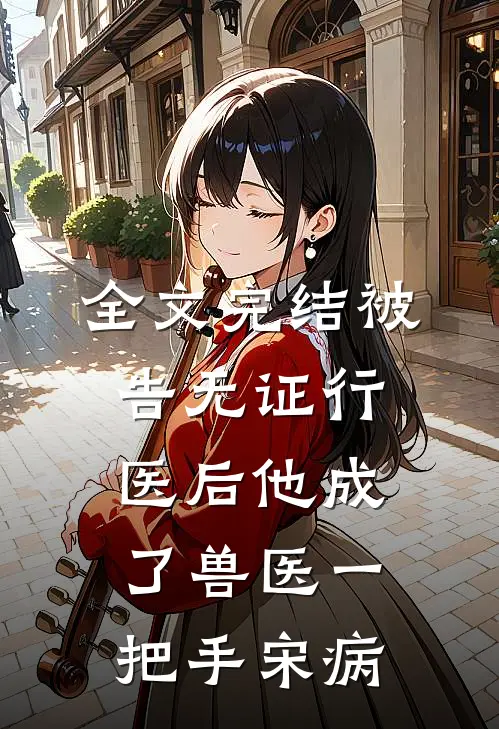 全文完结被告无证行医后他成了兽医一把手宋病
