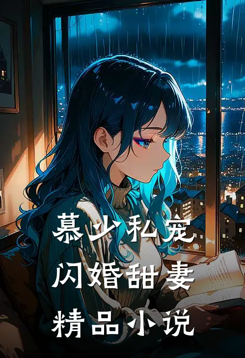 慕少私宠闪婚甜妻精品小说