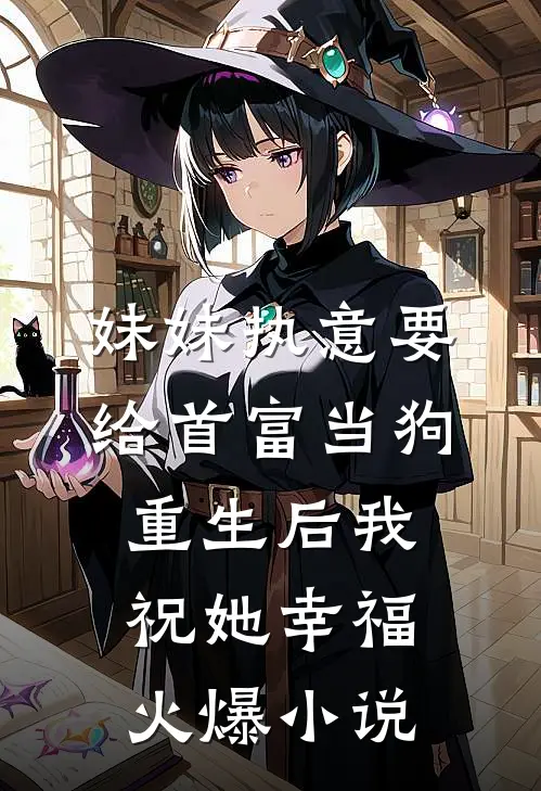 妹妹执意要给首富当狗，重生后我祝她幸福火爆小说