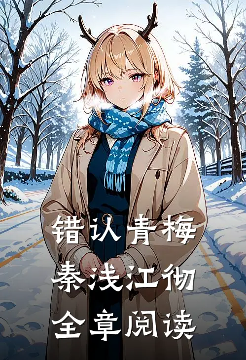 错认青梅秦浅江彻全章阅读