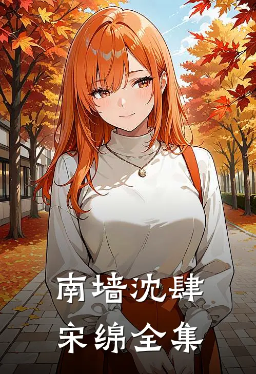 南墙沈肆宋绵 全集