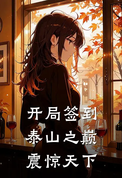 开局签到泰山之巅,震惊天下正版