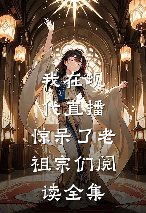 我在现代直播，惊呆了老祖宗们阅读全集