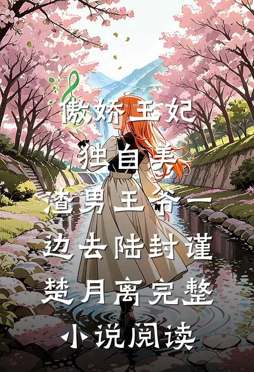 傲娇王妃独自美，渣男王爷一边去陆封谨楚月离完整小说阅读