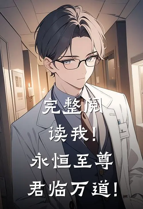 完整阅读我!永恒至尊,君临万道!