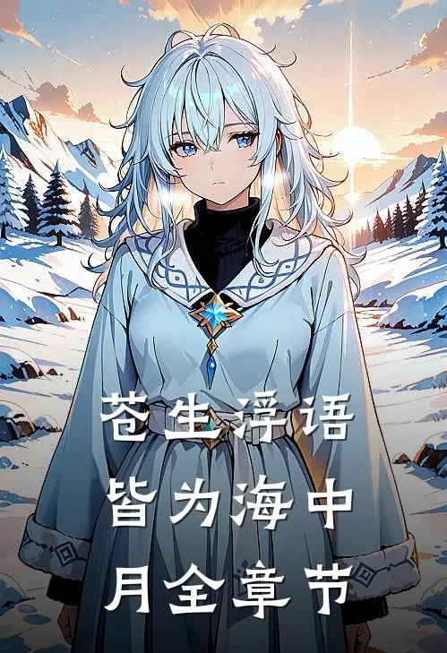 苍生浮语，皆为海中月全章节