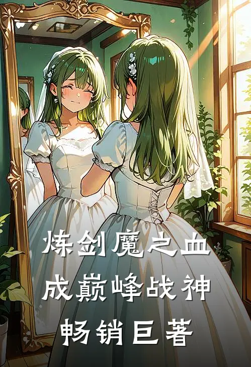 炼剑魔之血，成巅峰战神畅销巨著