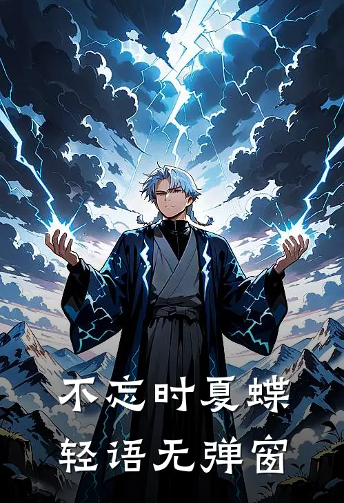 不忘时夏蝶轻语无弹窗