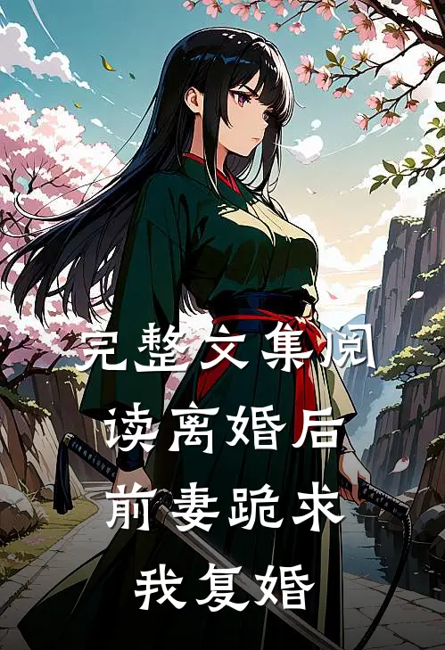 完整文集阅读离婚后，前妻跪求我复婚
