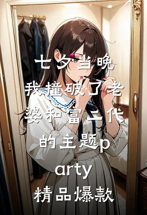 七夕当晚，我撞破了老婆和富二代的主题party精品爆款