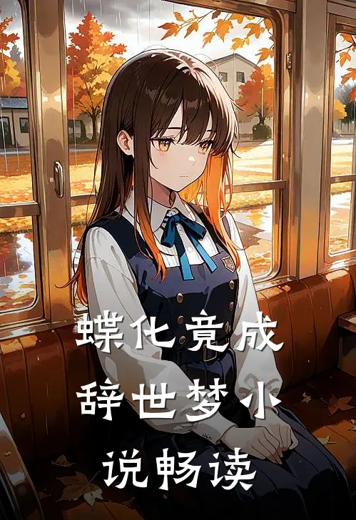 蝶化竟成辞世梦小说畅读
