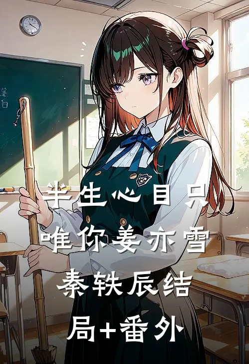 半生心目只唯你姜亦雪秦轶辰结局+番外