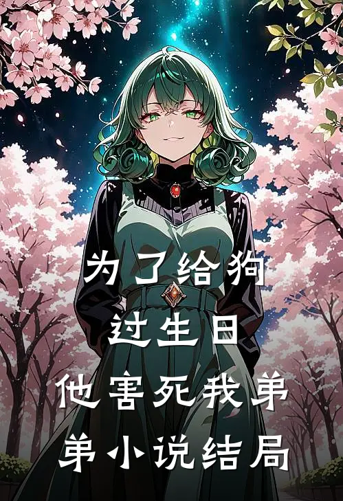 为了给狗过生日，他害死我弟弟小说结局