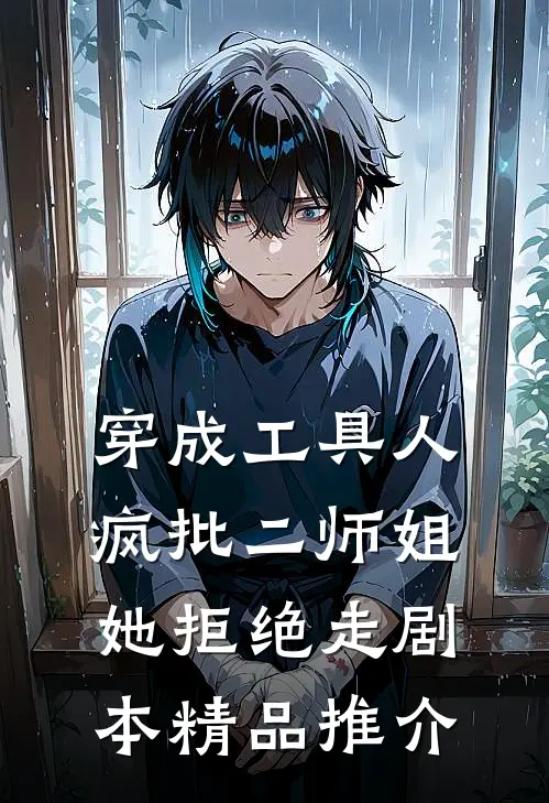 穿成工具人，疯批二师姐她拒绝走剧本精品推介