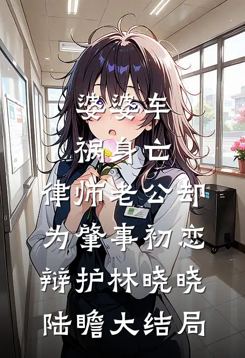 婆婆车祸身亡，律师老公却为肇事初恋辩护林晓晓陆瞻大结局