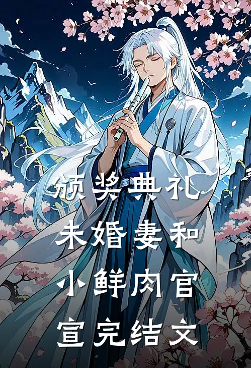 颁奖典礼，未婚妻和小鲜肉官宣完结文