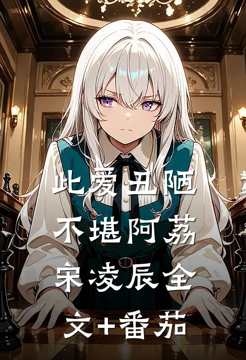 此爱丑陋不堪阿荔宋凌辰全文+番茄