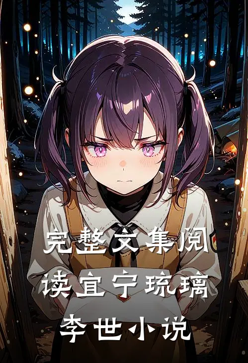 完整文集阅读宜宁琉璃李世小说