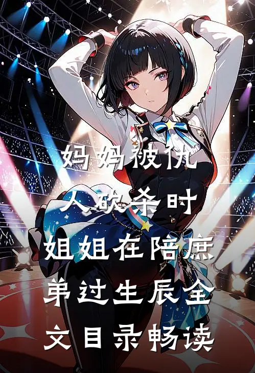 妈妈被仇人砍杀时，姐姐在陪庶弟过生辰全文目录畅读