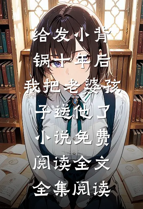给发小背锅十年后，我把老婆孩子送他了小说免费阅读全文全集阅读