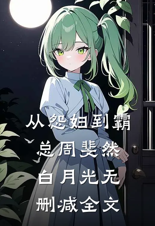 从怨妇到霸总周斐然白月光无删减全文