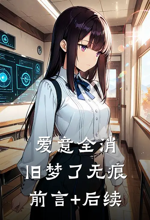 爱意全消，旧梦了无痕前言+后续