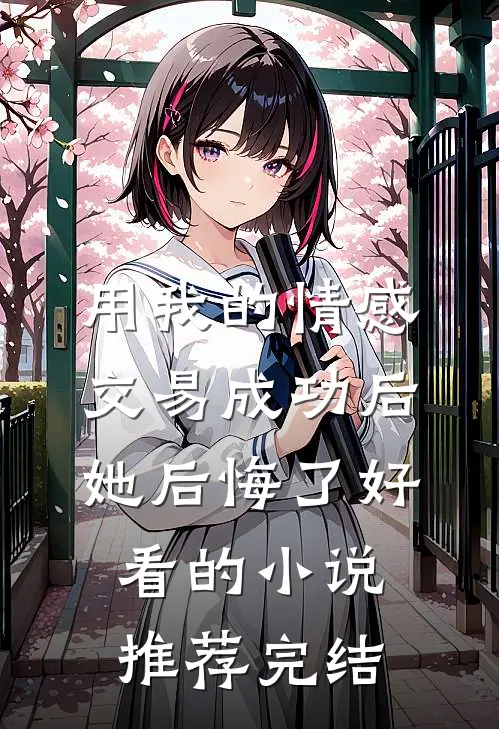 用我的情感交易成功后，她后悔了好看的小说推荐完结