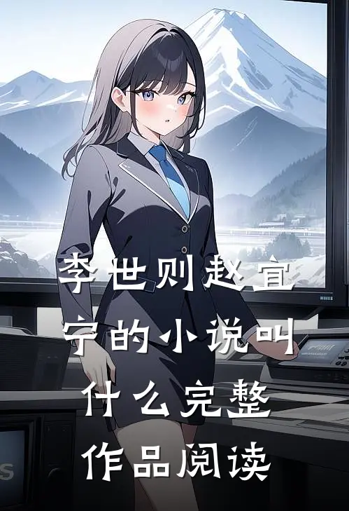 李世则赵宜宁的小说叫什么完整作品阅读