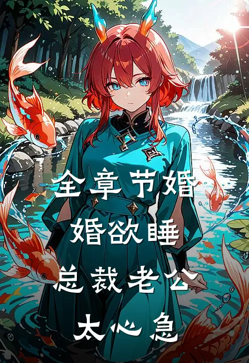 全章节婚婚欲睡，总裁老公太心急