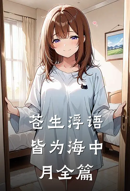 苍生浮语，皆为海中月全篇