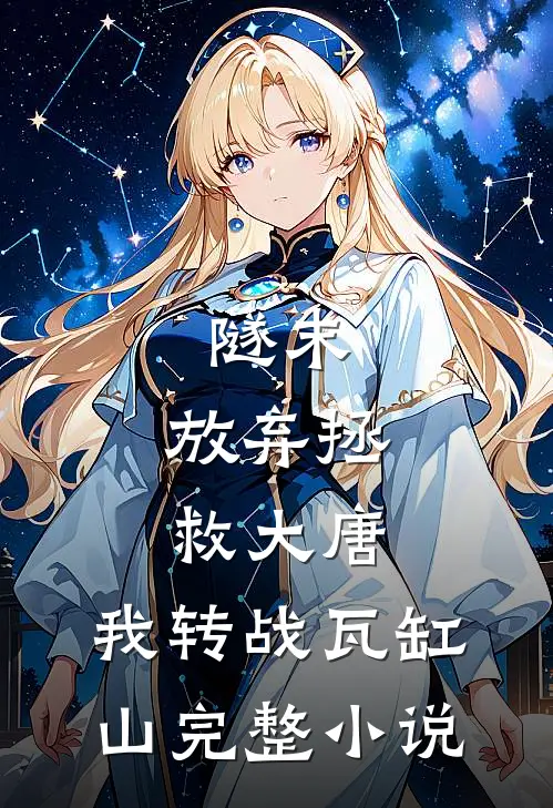 隧末：放弃拯救大唐，我转战瓦缸山完整小说