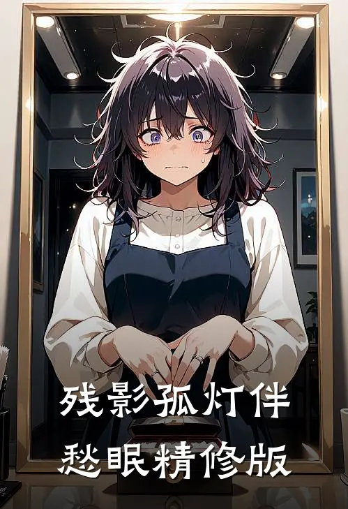 残影孤灯伴愁眠精修版