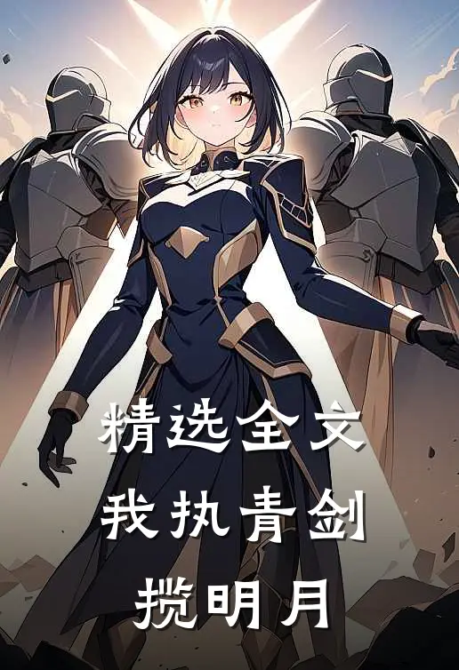 精选全文我执青剑揽明月