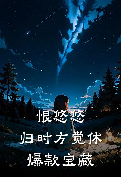 恨悠悠，归时方觉休爆款宝藏