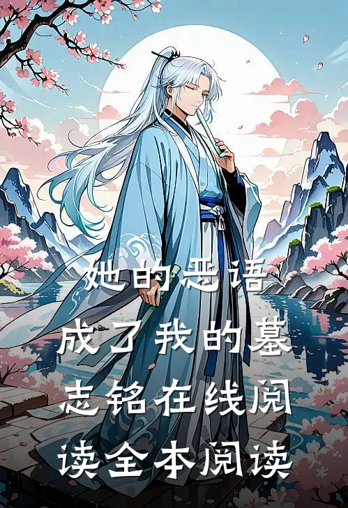 她的恶语，成了我的墓志铭在线阅读全本阅读