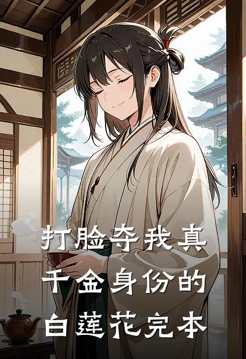打脸夺我真千金身份的白莲花完本