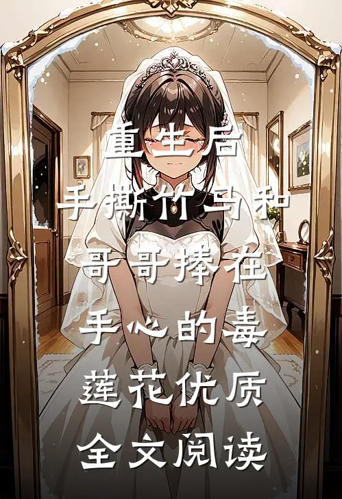 重生后，手撕竹马和哥哥捧在手心的毒莲花优质全文阅读