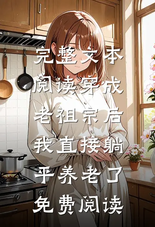 完整文本阅读穿成老祖宗后,我直接躺平养老了免费阅读
