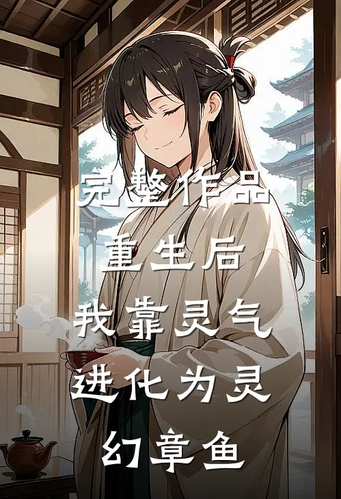 完整作品重生后，我靠灵气进化为灵幻章鱼