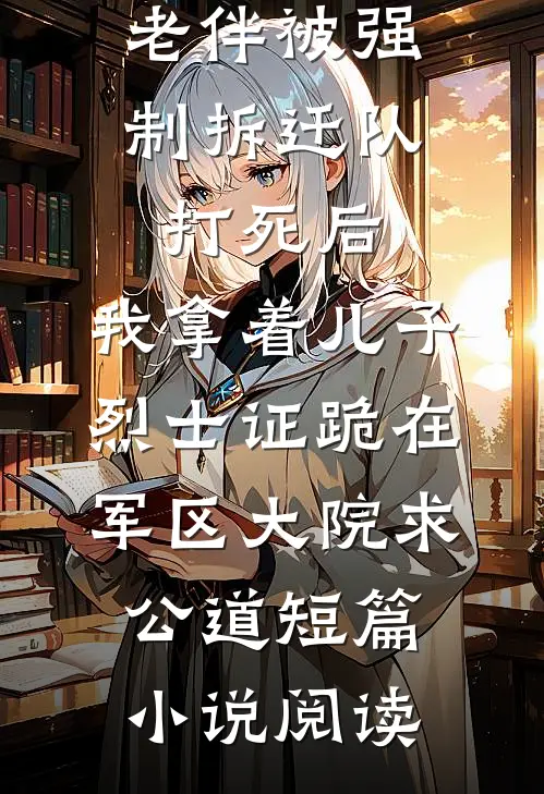 老伴被强制拆迁队打死后，我拿着儿子烈士证跪在军区大院求公道短篇小说阅读