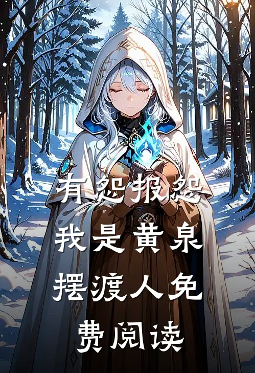 有怨报怨，我是黄泉摆渡人免费阅读
