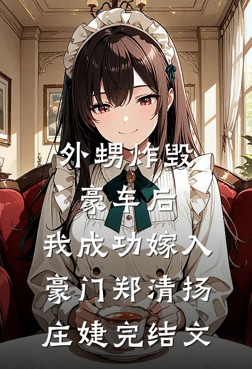外甥炸毁豪车后，我成功嫁入豪门郑清扬庄婕完结文