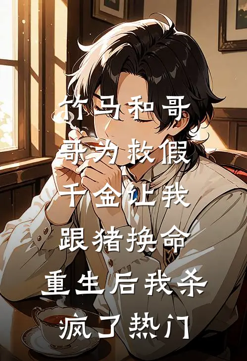 竹马和哥哥为救假千金让我跟猪换命，重生后我杀疯了热门
