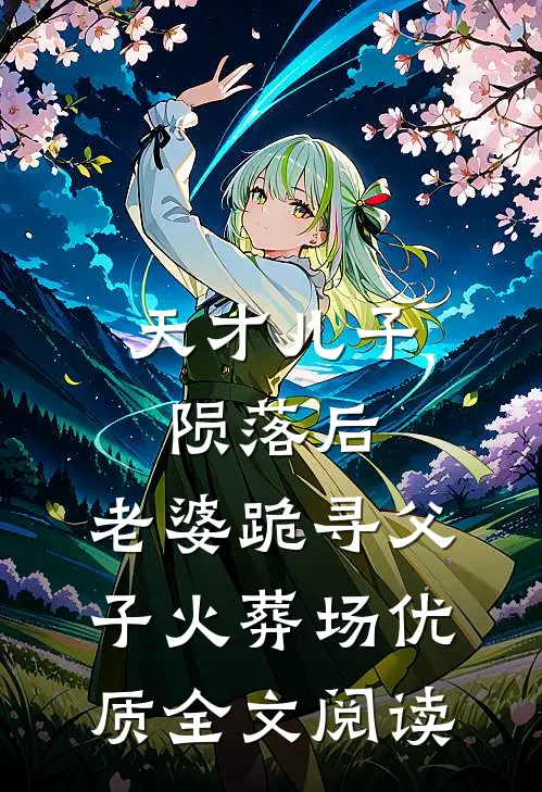 天才儿子陨落后，老婆跪寻父子火葬场优质全文阅读